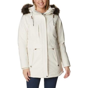 Columbia PAYTON PASS INSULATED JACKET Női télikabát, fehér, méret kép