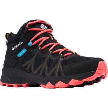 Columbia PEAKFREAK II MID OUTDRY W Női outdoor cipő, fekete, méret 37.5 kép