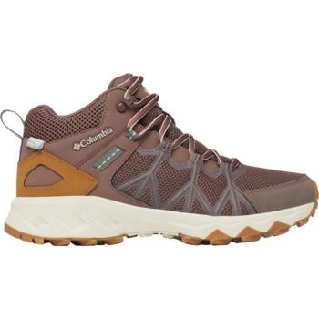 Columbia PEAKFREAK II MID OUTDRY W Női outdoor cipő, rózsaszín, méret 37.5 kép