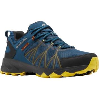 Columbia PEAKFREAK II OUTDRY Férfi túracipő, sötétkék, méret 41.5 kép