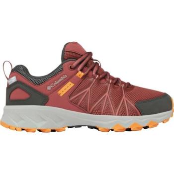 Columbia PEAKFREAK II OUTDRY W Női túracipő, bordó, méret 39.5 kép