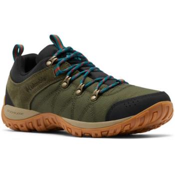 Columbia PEAKFREAK VENTURE LT Férfi outdoor cipő, khaki, méret 41.5 kép