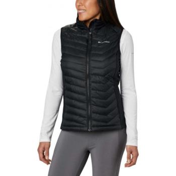 Columbia POWDER PASS VEST Női mellény, fekete, méret kép