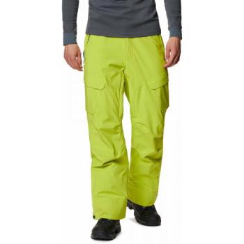 Columbia POWDER STASH PANT Férfi sínadrág, zöld, méret kép