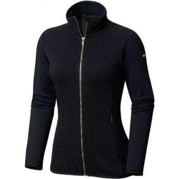 Columbia ROFFE RIDGE™ FULL ZIP FLEECE Női kabát, fekete, méret kép