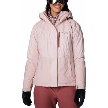 Columbia ROSIE RUN INSULATED JACKET Női télikabát, rózsaszín, méret kép