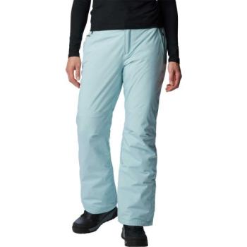 Columbia SHAFER CANYON INSULATED PANT Női sínadrág, türkiz, méret kép