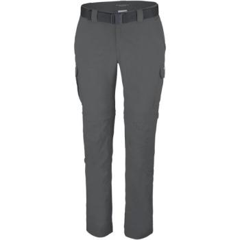 Columbia SILVER RIDGE II CONVERTIBLE PANT Férfi outdoor nadrág, sötétszürke, méret kép