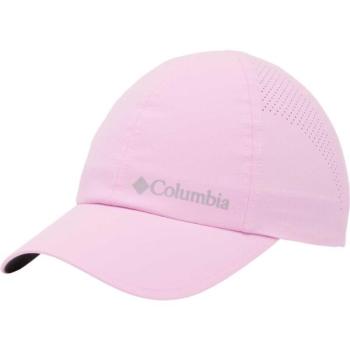 Columbia SILVER RIDGE III BALL CAP Baseball sapka, rózsaszín, méret kép