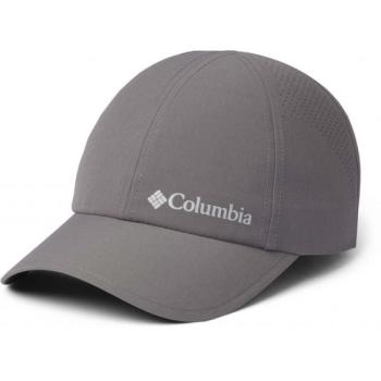 Columbia SILVER RIDGE III BALL CAP Uniszex baseball sapka, szürke, méret kép