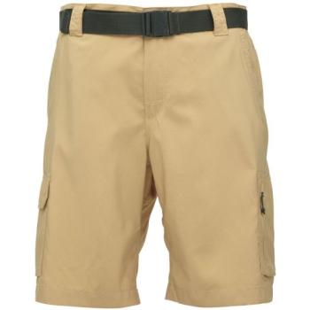 Columbia SILVER RIDGE UTILITY CARGO SHORT Férfi rövidnadrág, bézs, méret kép