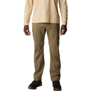 Columbia SILVER RIDGE UTILITY CONVERTIBLE PANT Férfi nadrág, khaki, méret kép