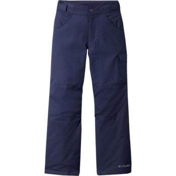 Columbia STARCHASER PEAK II PANT Lány téli sínadrág, sötétkék, méret kép