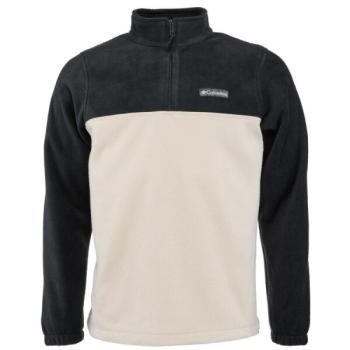 Columbia STEENS MOUNTAIN HALF ZIP Férfi pulóver, bézs, méret kép