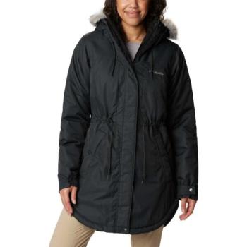 Columbia SUTTLE MOUNTAIN MID Női parka, fekete, méret kép