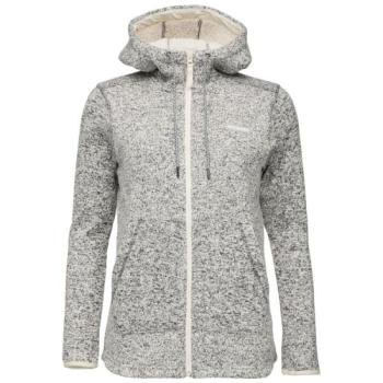 Columbia SWEATER WEATHER™ SHERPA FULL ZIP Női pulóver, bézs, méret kép