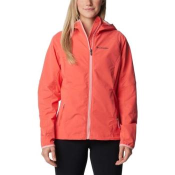 Columbia SWEET AS II W SOFTSHELL HOODIE Női softshell kabát, rózsaszín, méret kép