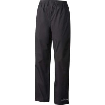 Columbia TRAIL ADVENTURE PANT Gyerek outdoor nadrág, fekete, méret kép