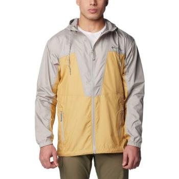 Columbia TRAIL TRAVELER WINDBREAKER Férfi széldzseki, bézs, méret kép