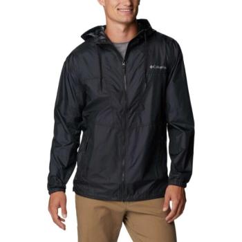 Columbia TRAIL TRAVELER WINDBREAKER Férfi széldzseki, fekete, méret kép