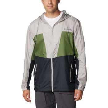 Columbia TRAIL TRAVELER WINDBREAKER Férfi széldzseki, sötétkék, méret kép