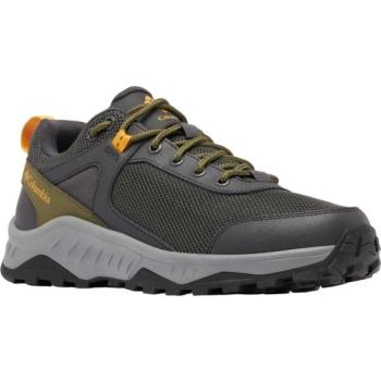 Columbia TRAILSTORM ASCEND WP Férfi túracipő, khaki, méret 41.5 kép