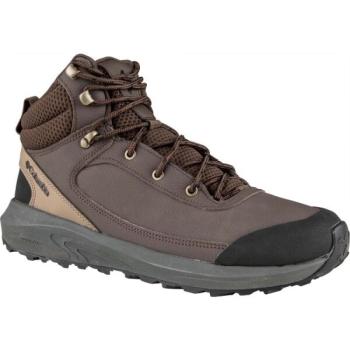 Columbia TRAILSTORM™ PEAK MID Férfi túracipő, barna, méret 42.5 kép