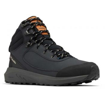 Columbia TRAILSTORM™ PEAK MID Férfi túracipő, fekete, méret 41.5 kép