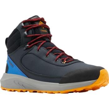 Columbia TRAILSTORM™ PEAK MID Férfi túracipő, sötétszürke, méret 41.5 kép