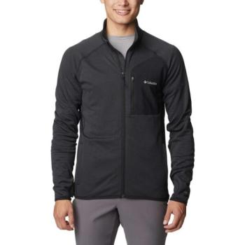 Columbia TRIPLE CANYON FULL ZIP Férfi funkcionális felső, fekete, méret kép