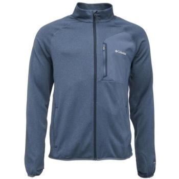 Columbia TRIPLE CANYON FULL ZIP Férfi funkcionális felső, kék, méret kép