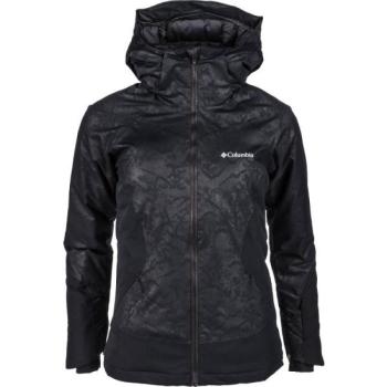 Columbia VELOCA VIXEN JACKET Női télikabát, fekete, méret kép