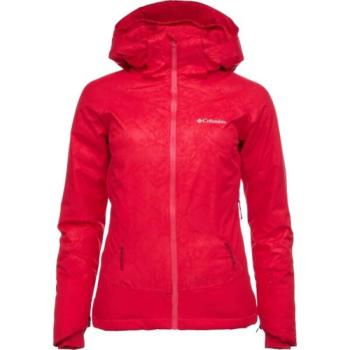 Columbia VELOCA VIXEN JACKET Női télikabát, piros, méret kép