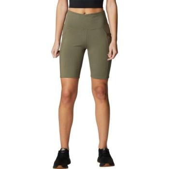 Columbia WINDGATES™ 1/2 TIGHT Női elasztikus rövidnadrág, khaki, méret kép