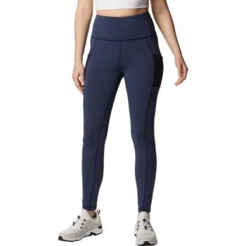 Columbia WINDGATES HIGH-RIES LEGGING Női sportlegging, kék, méret kép