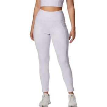 Columbia WINDGATES HIGH-RIES LEGGING Női sportlegging, lila, méret kép