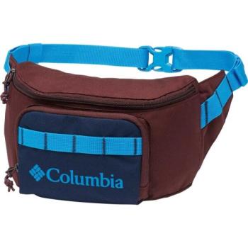 Columbia ZIGZAG HIP PACK Outdoor övtáska, bordó, méret kép