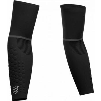 Compressport ARMFORCE ULTRALIGHT Kompressziós karszár, fekete, méret kép