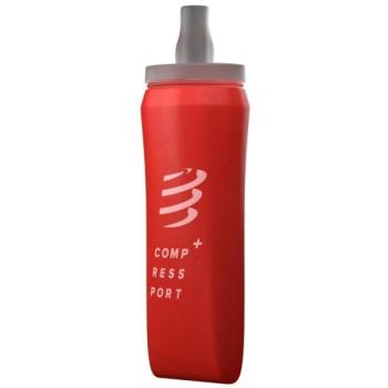 Compressport ERGOFLASK 500ML HANDHELD Sportkulacs, piros, méret kép