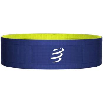 Compressport FREE BELT Elasztikus futóöv, kék, méret kép