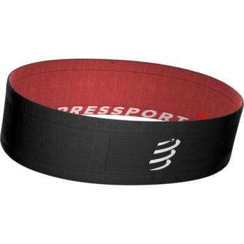 Compressport FREE BELT Futóöv, fekete, méret kép