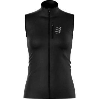 Compressport HURRICANE WINDPROOF W Női szélálló mellény, , méret kép