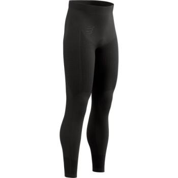 Compressport ON/OFF TIGHTS M Férfi funkcionális jégeralsó, fekete, méret kép