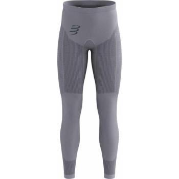 Compressport ON/OFF TIGHTS M Férfi funkcionális jégeralsó, szürke, méret kép