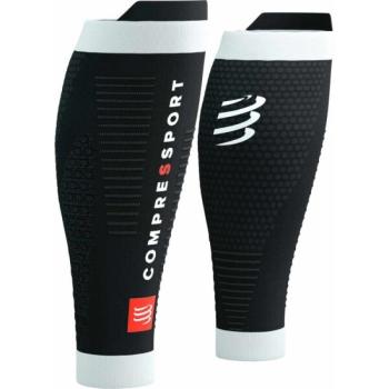 Compressport R2 3.0 Kompressziós lábszármelegítő, fekete, méret kép