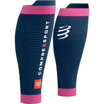 Compressport R2 3.0 Kompressziós lábszármelegítő, kék, méret kép