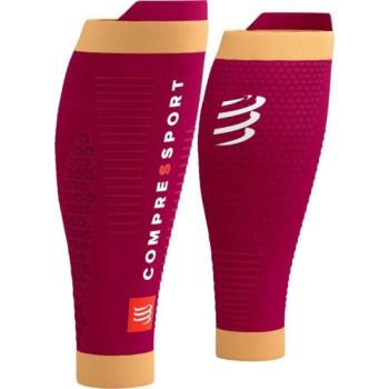 Compressport R2 3.0 Kompressziós lábszármelegítő, piros, méret kép