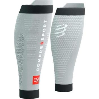 Compressport R2 3.0 Kompressziós lábszármelegítő, szürke, méret kép