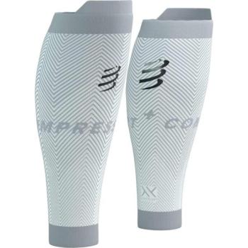 Compressport R2 OXYGEN Kompressziós lábszárvédő, fehér, méret kép