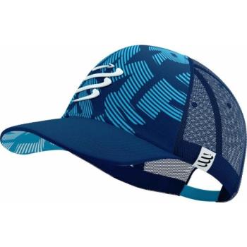 Compressport TRUCKER CAP Baseball sapka, kék, méret kép